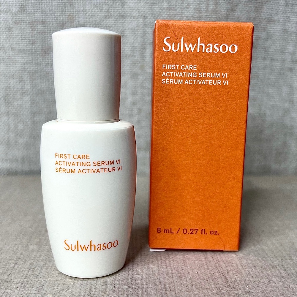 ❤️ Sulwhasoo First Care Activating Serum for Anti-Aging mini